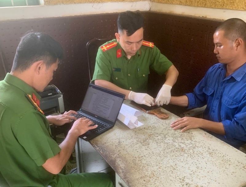 Lực lượng Giám định Kỹ thuật hình sự Công an tỉnh Lâm Đồng – Những “chiến sĩ thầm lặng” giữa mặt trận đấu tranh phòng, chống tội phạm